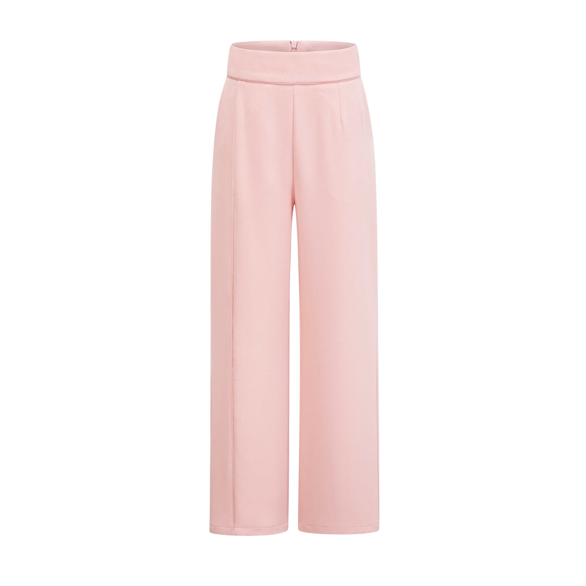 Claretta colour-block blazer & pants matching set