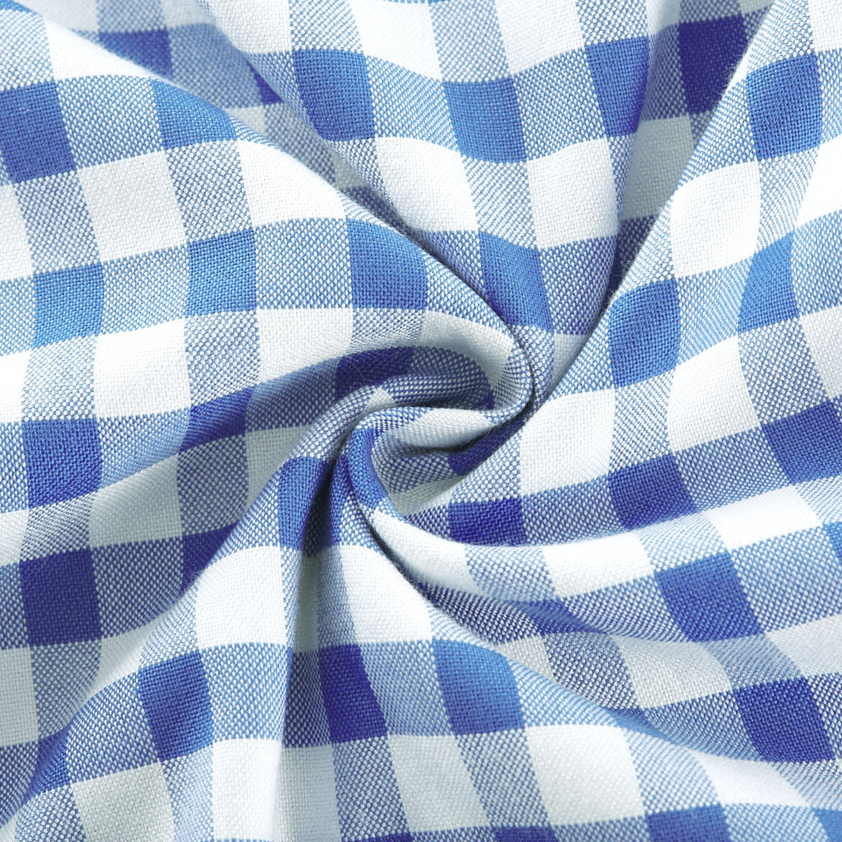 Diane gingham midi dress (Final Sale)