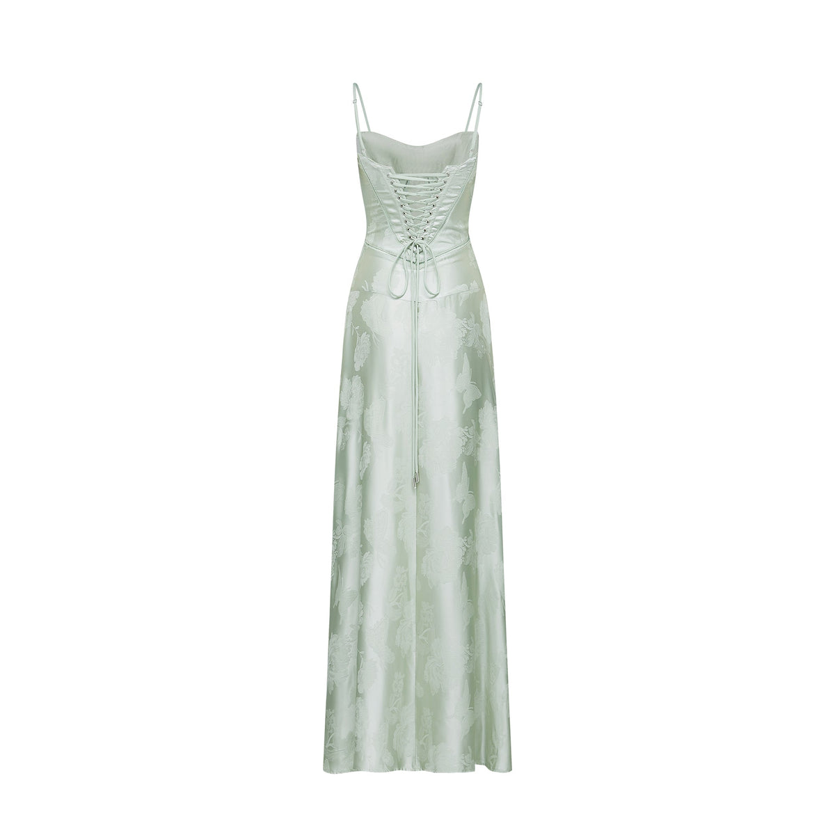 Adabella floral maxi dress