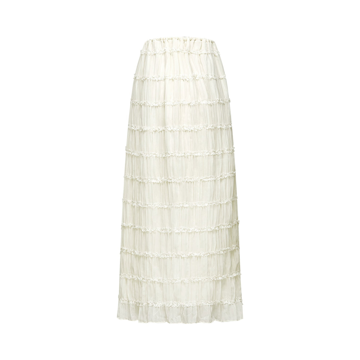 Alyssa pleated top & skirt matching set (Final Sale-US Only)