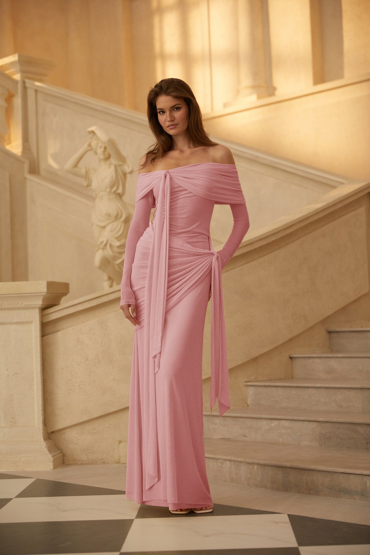 Juniper Blush Serenade Gown (Final Sale-US Only)
