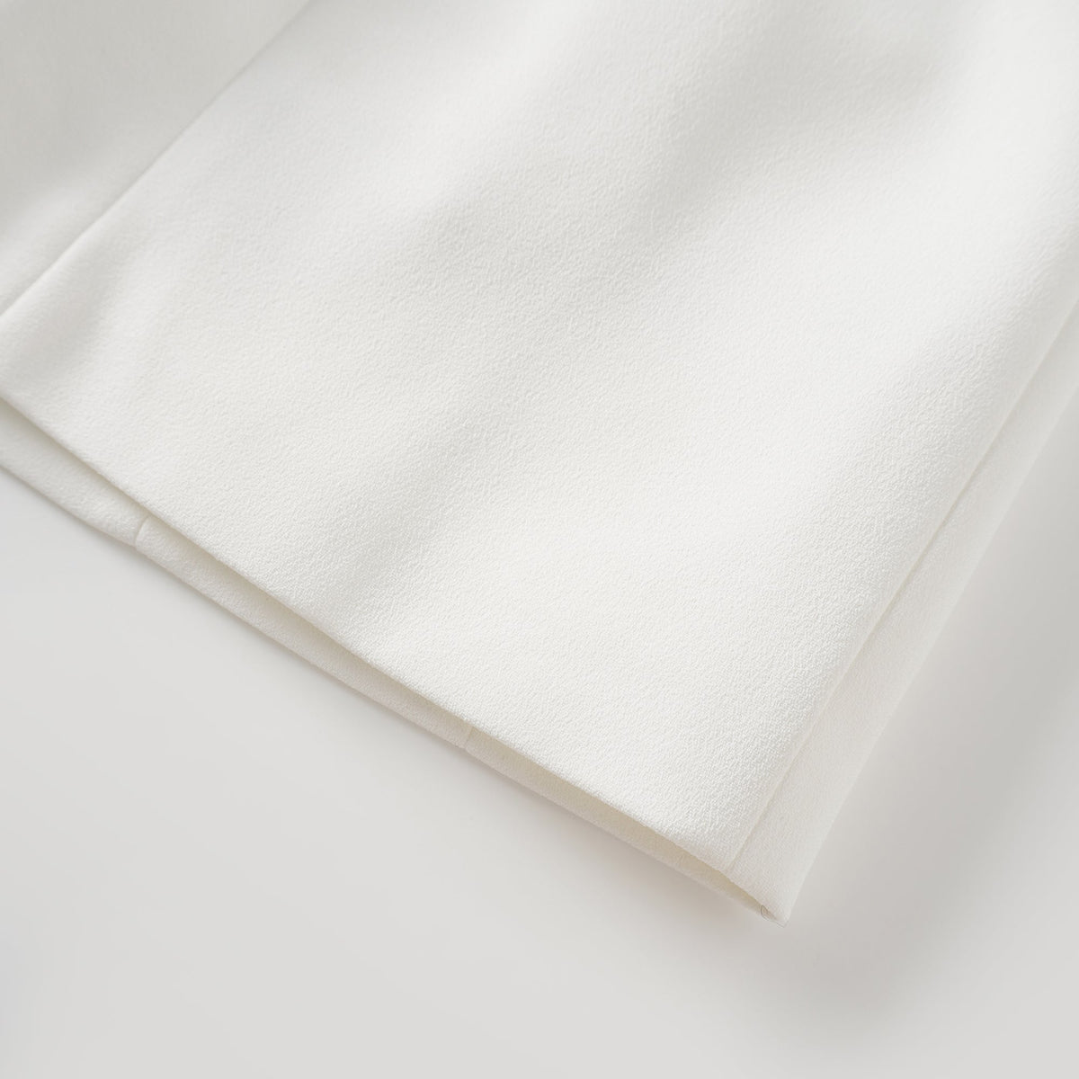 Ulla White Cross Over Bodycon Mini Dress (Final Sale-US Only)