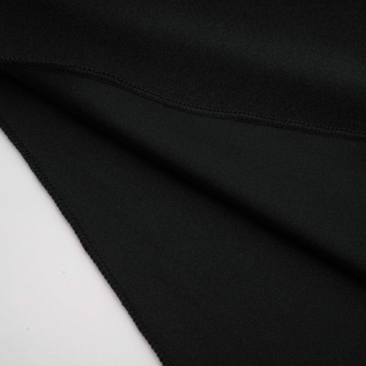 Juana lace-detail asymmetrical mini dress (Final Sale)