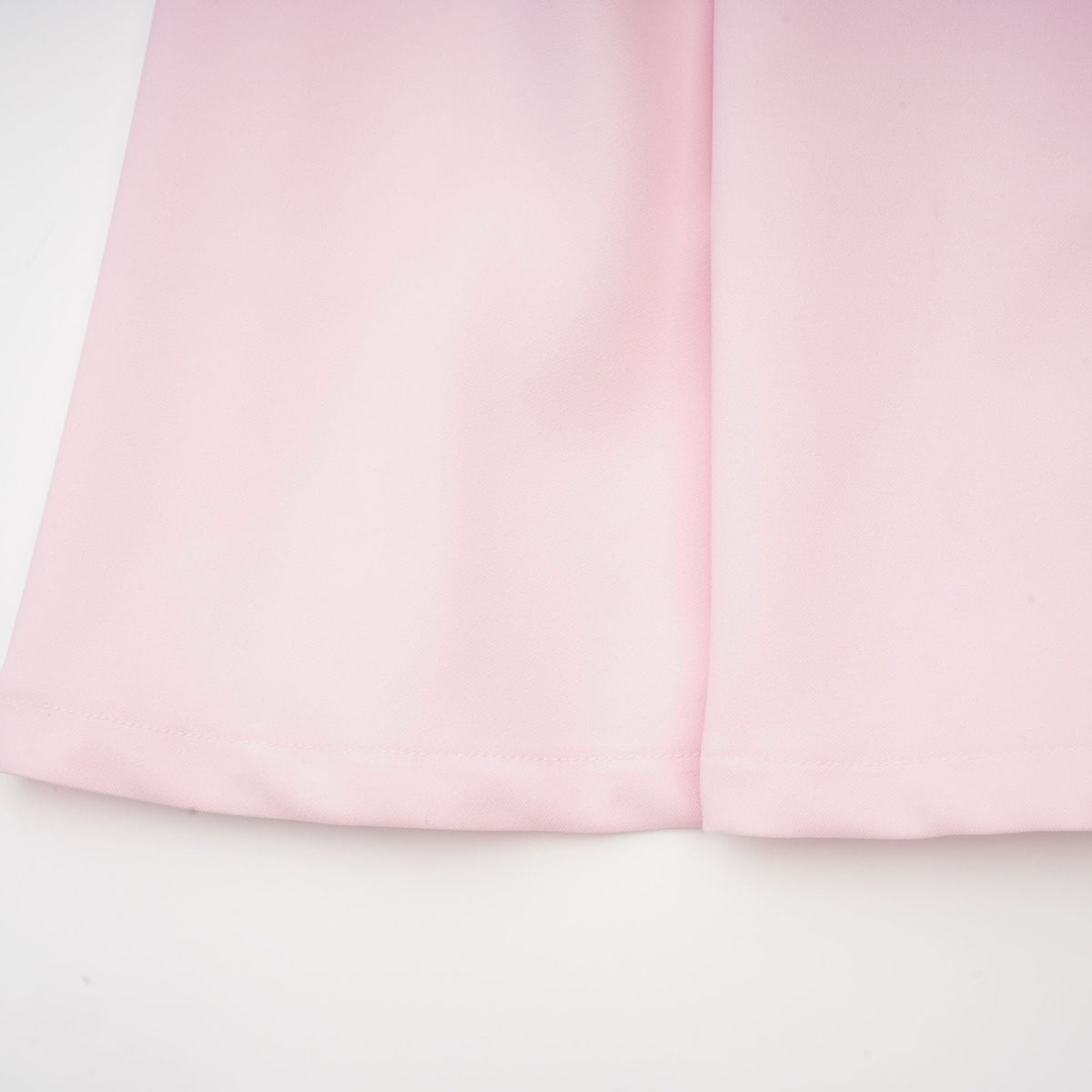 Cassiopeia crystal-accented pink bow midi dress (Final Sale-US Only)