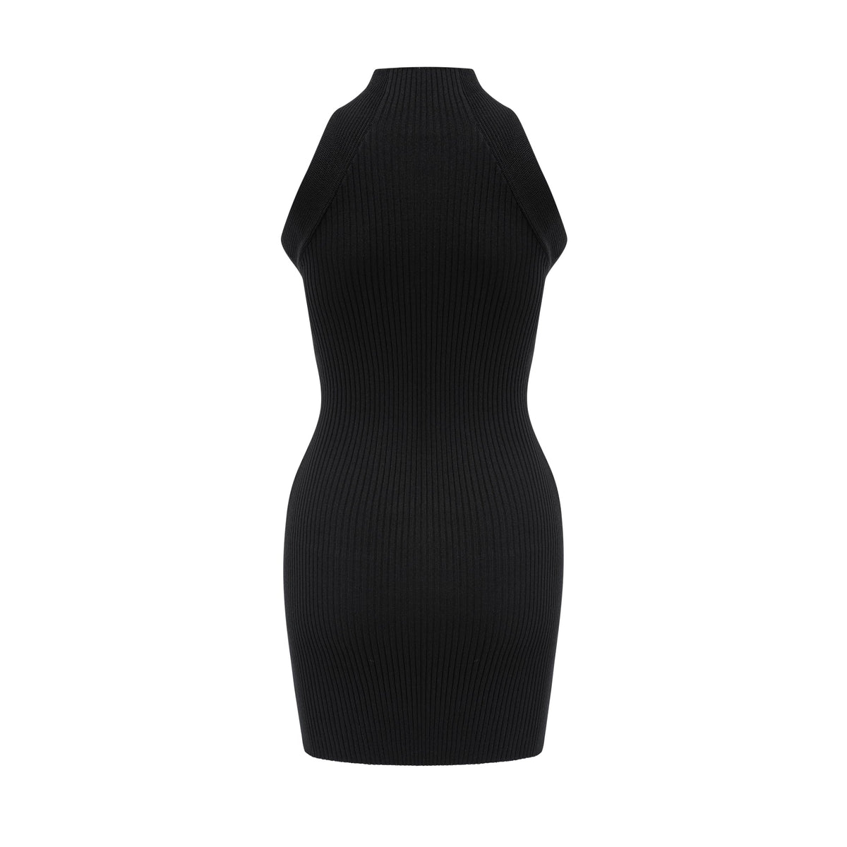 Émilie twist-detail cut-out mini dress (Final Sale-US Only)