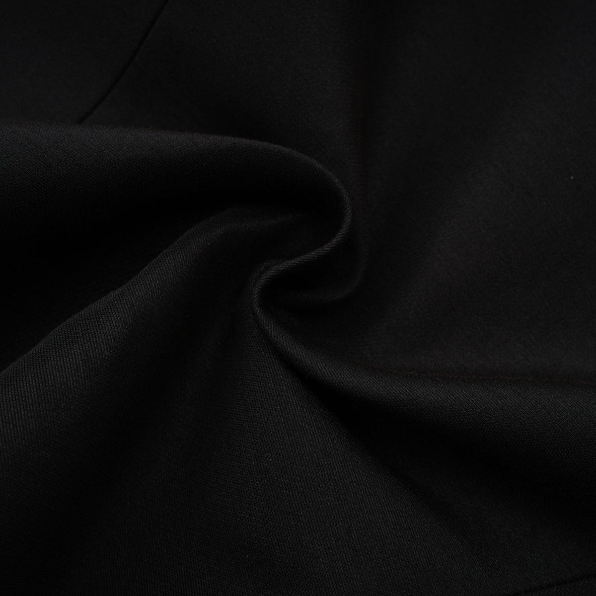 Margaux black top & skirt matching set (Final Sale-US Only)