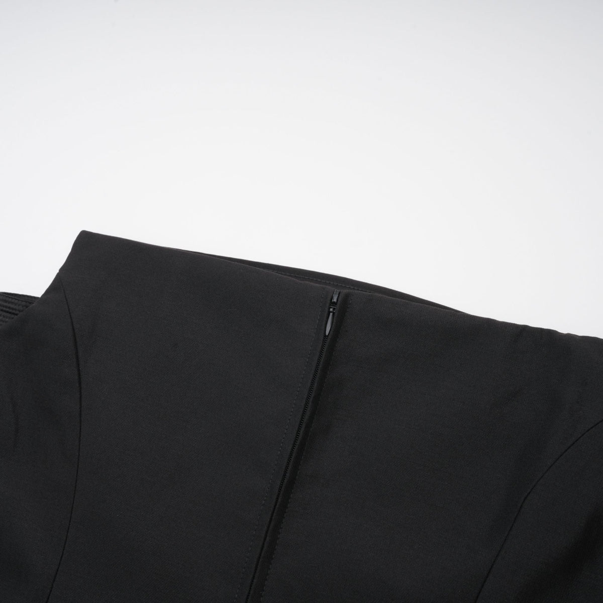Margaux black top & skirt matching set (Final Sale-US Only)