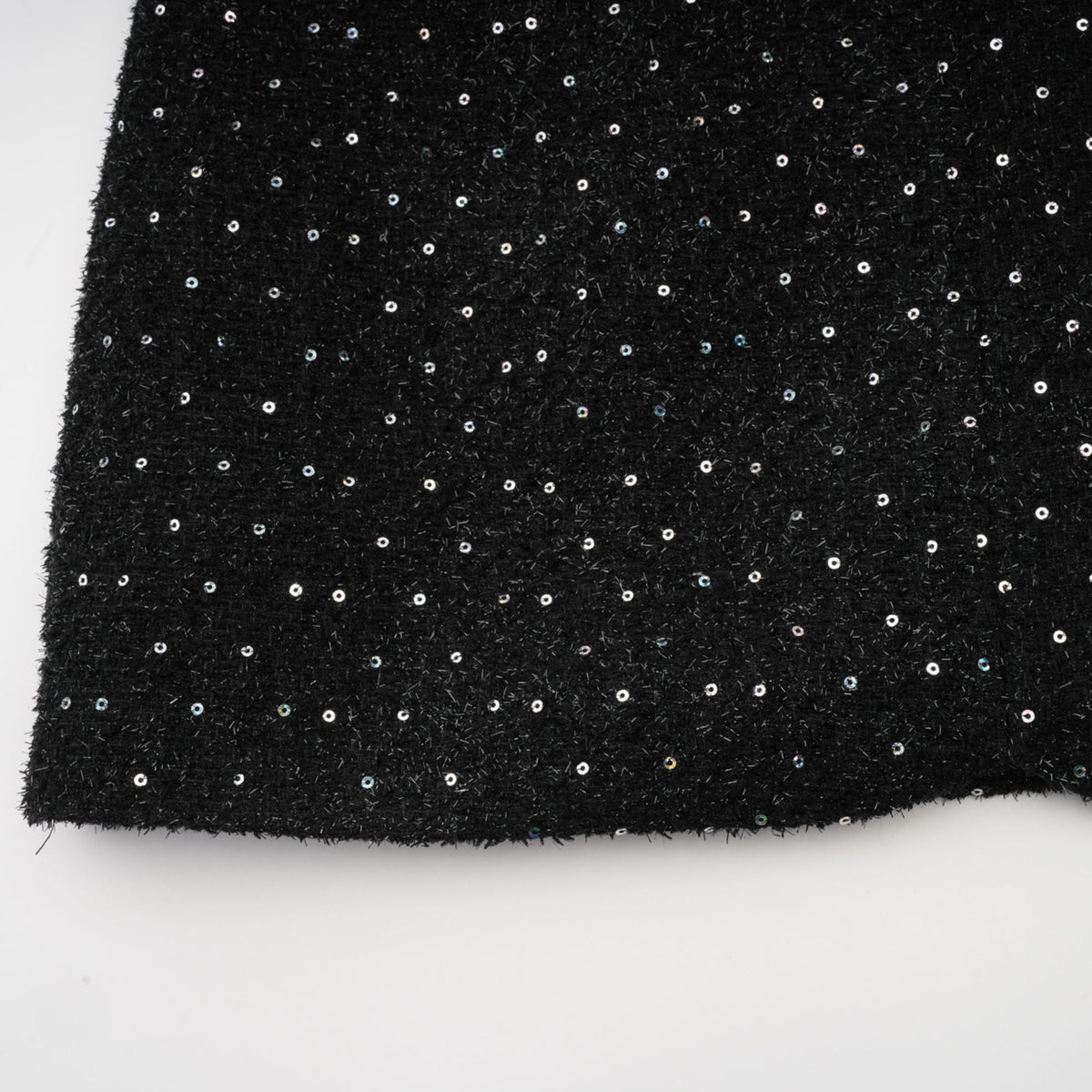 Éléonore faux-pearl tweed mini dress (Final Sale-US Only)