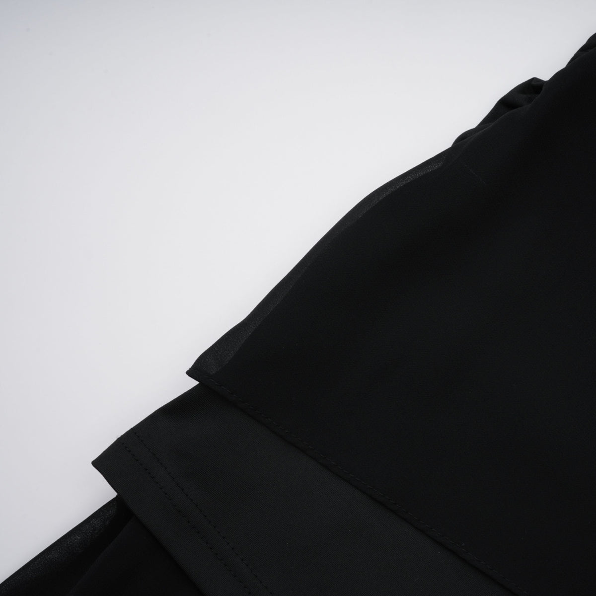 Tiziana Black One Shoulder Cut Out Maxi Dress