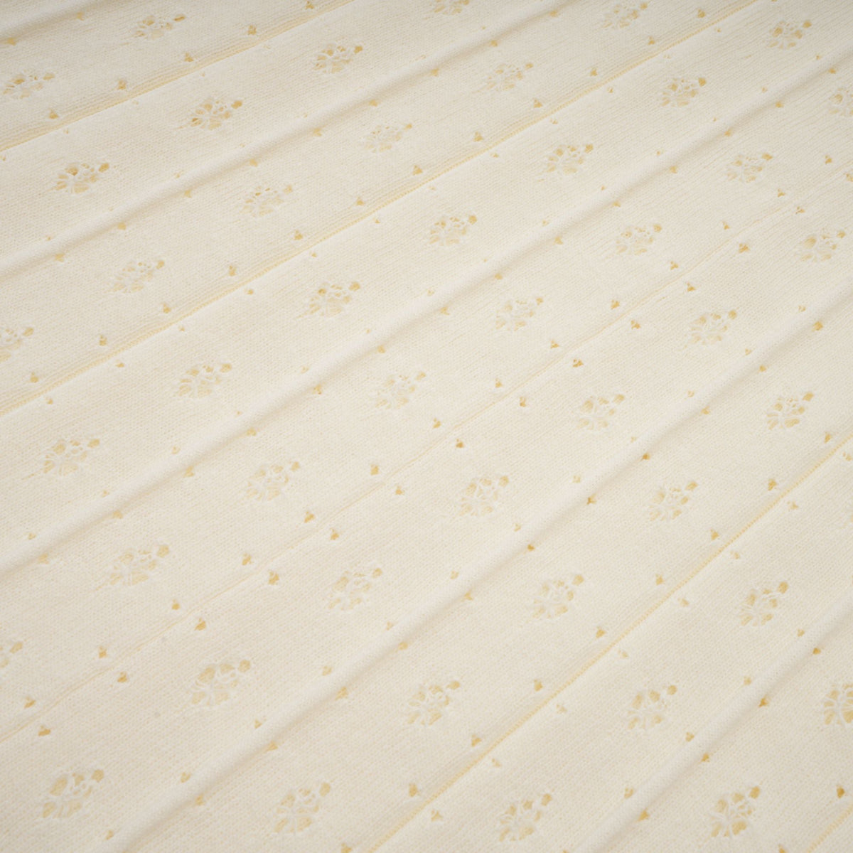 Donatienne white faux-pearl knitted maxi dress (Final Sale-US Only)