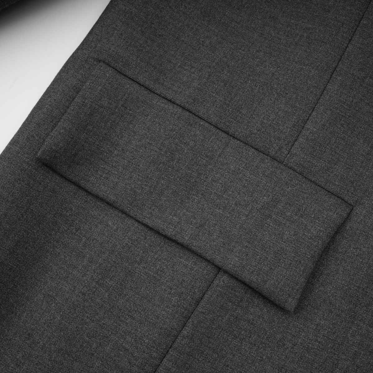 Dianthe grey lace-panel blazer (Final Sale-US Only)
