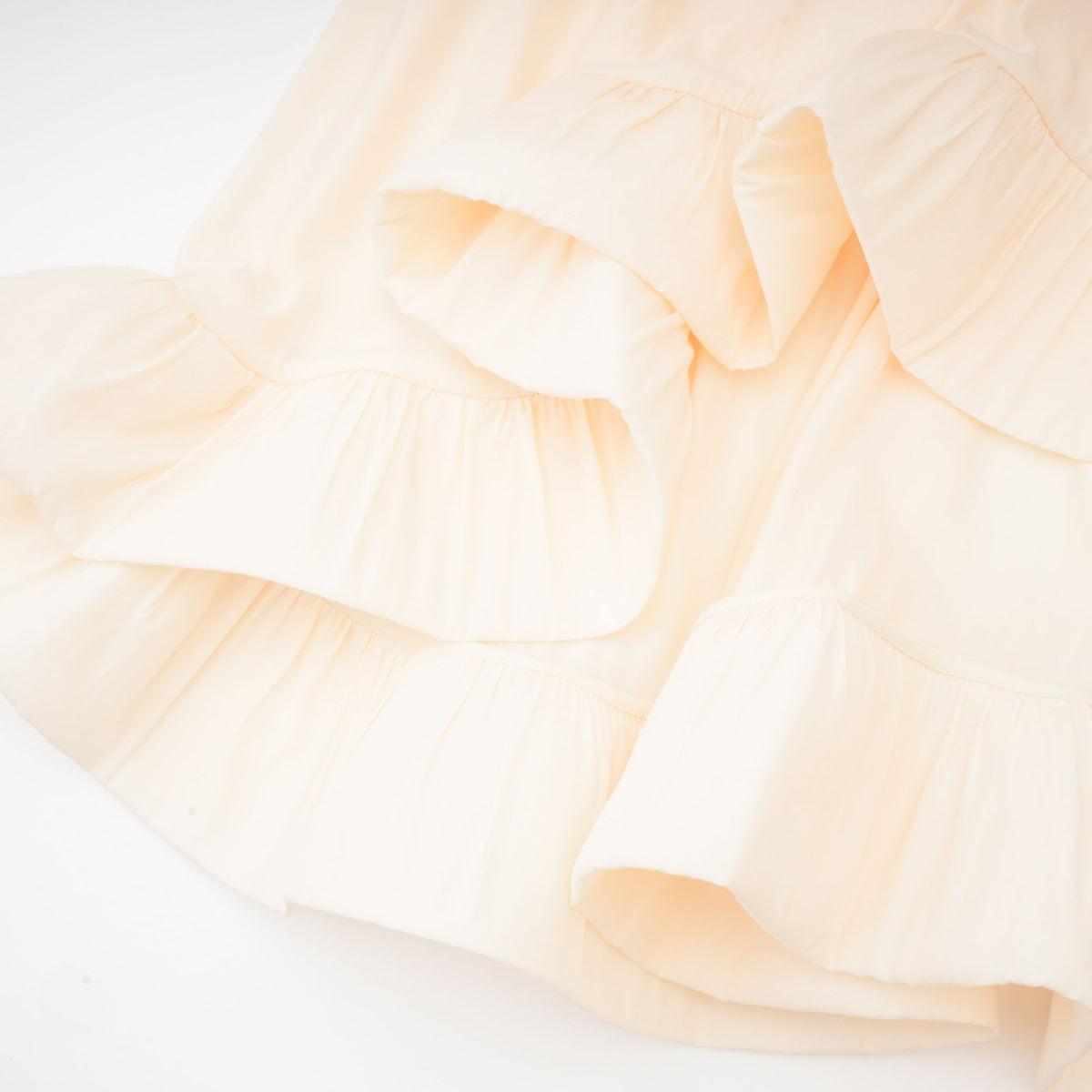 Charlene cape-design midi dress (Final Sale-US Only)