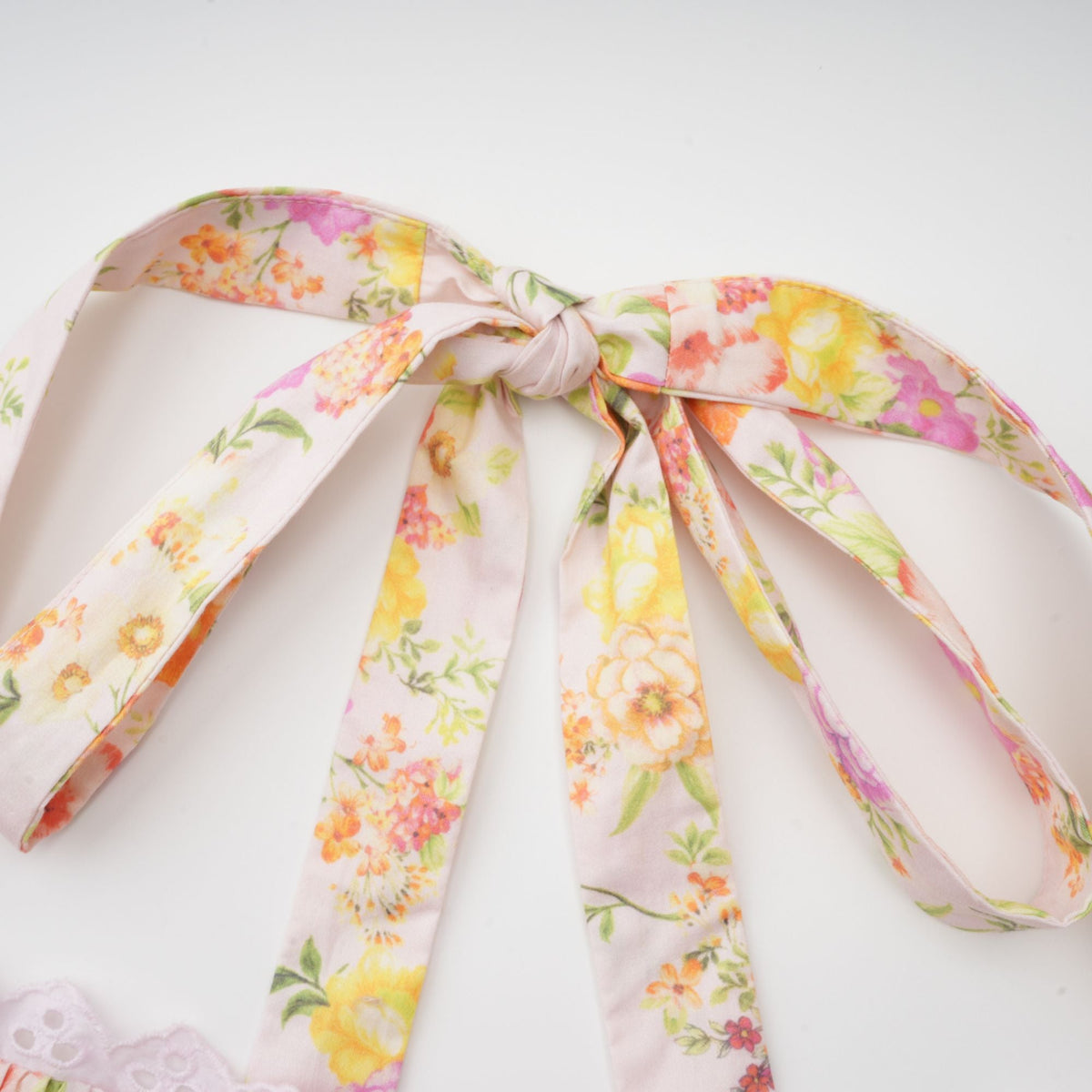 Odette floral-print halterneck midi dress (Final Sale)