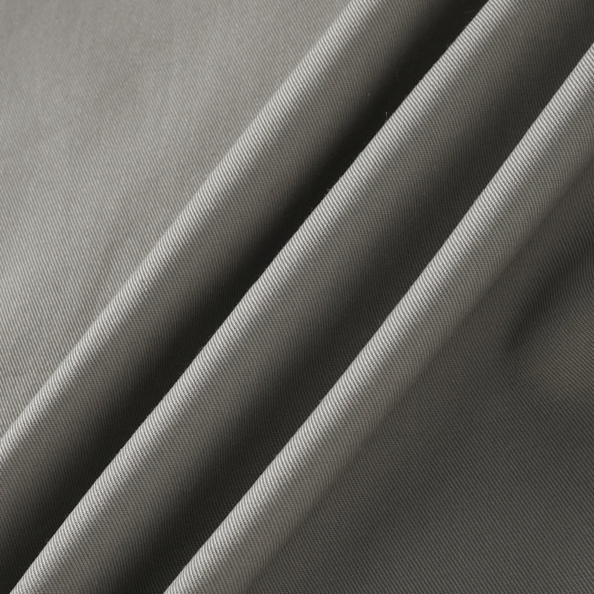 Mavis Grey Double-Breasted Belted Trench Coat (Final Sale-US Only)