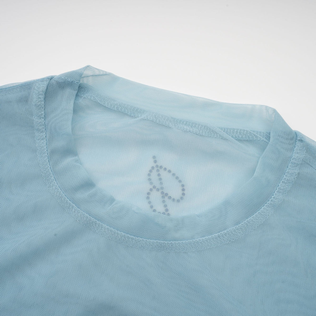 Émmanuelle semi-sheer stud-embellished top (Final Sale-US Only)