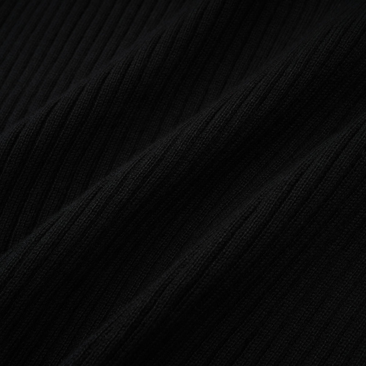 Émilie twist-detail high-neck top