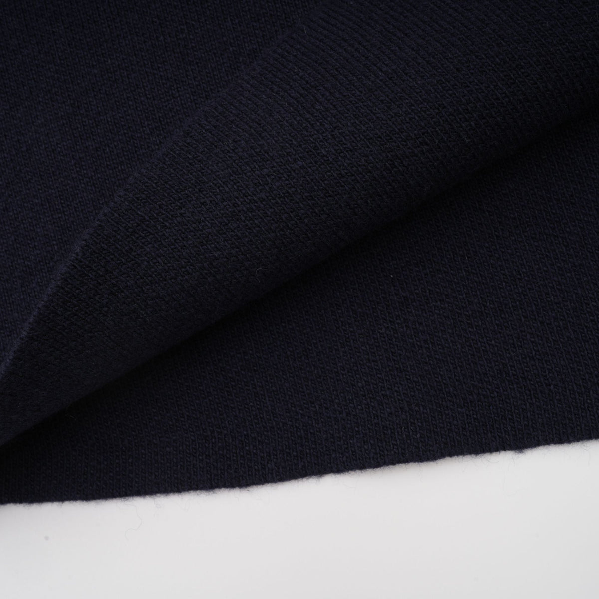 Clarisse dark-blue knitted top & dress matching set (Final Sale-US Only)