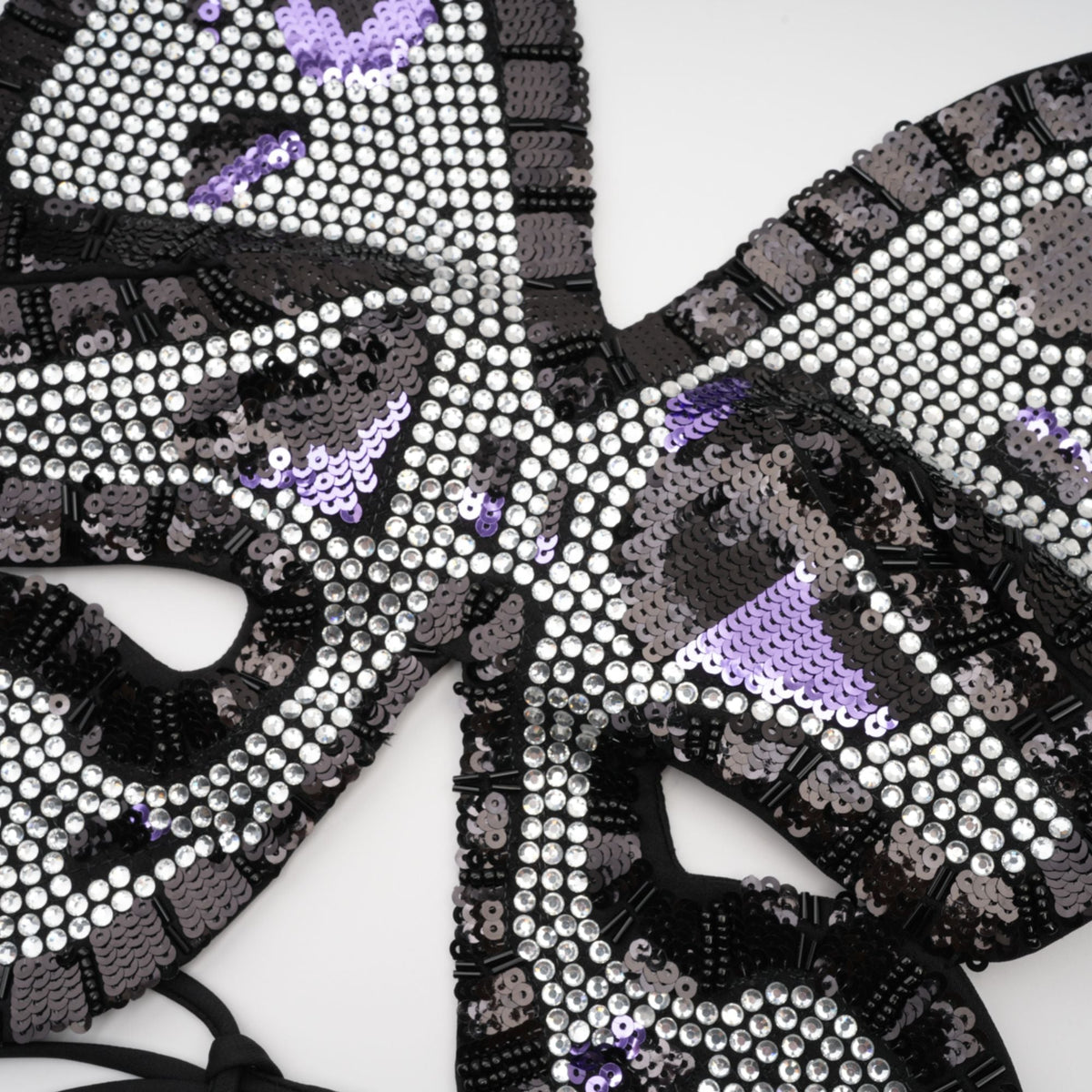 Vittoria embellished butterfly top (Final Sale-US Only)