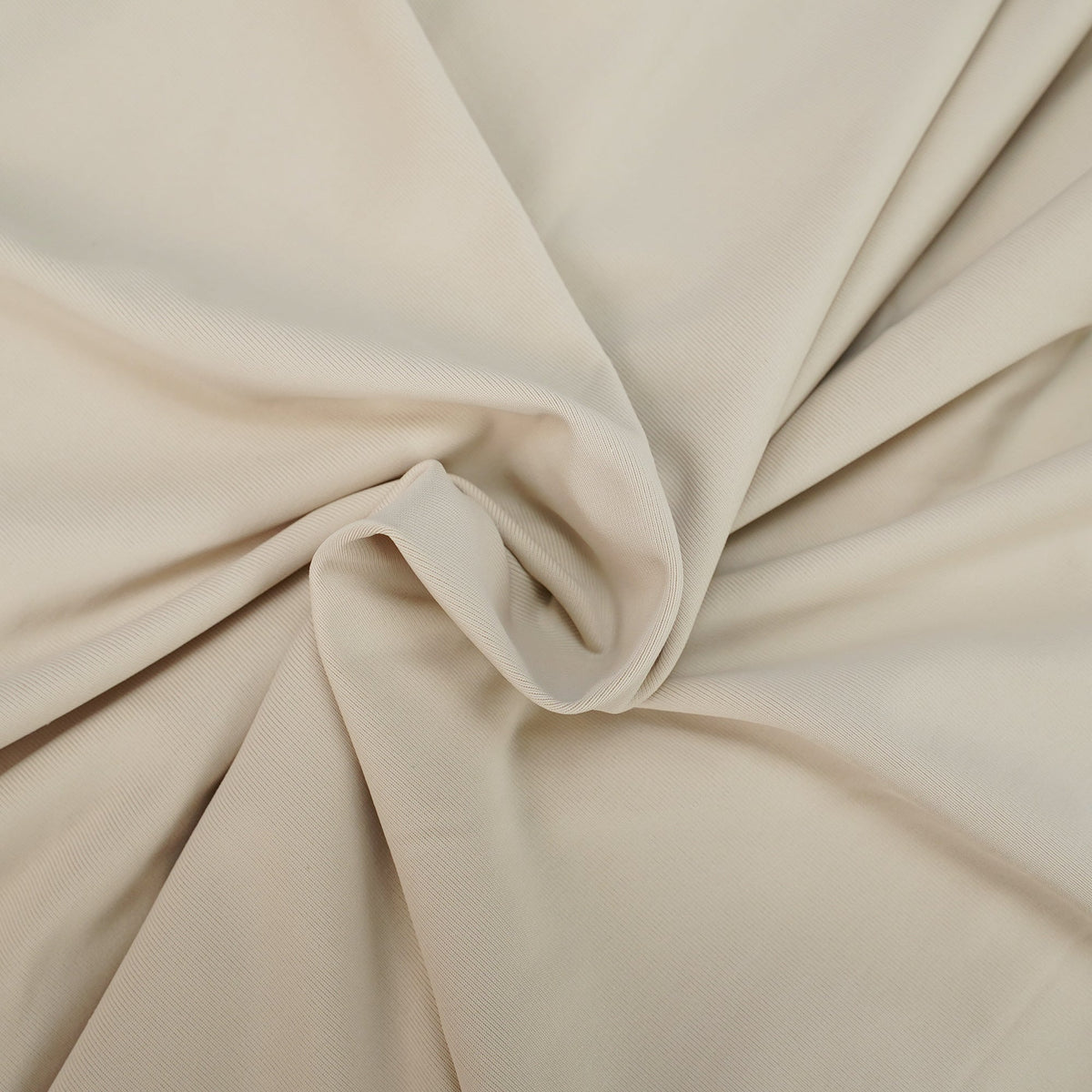 Gaëlle Neutrals Ribbon-design Draped Maxi Dress (Final Sale)