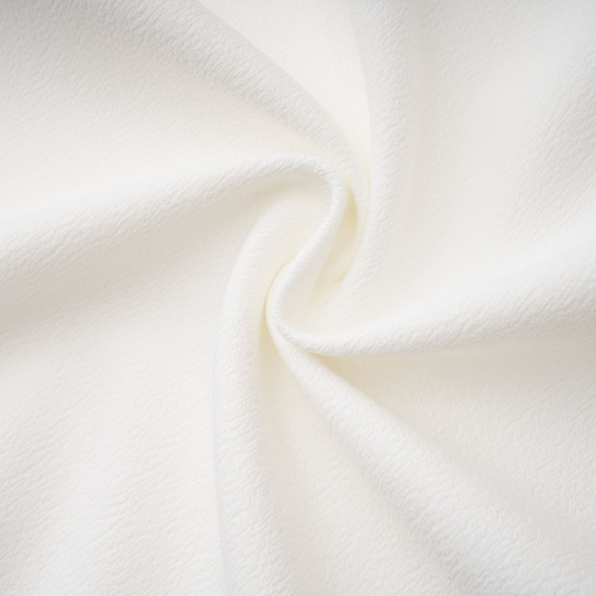 Liana White Asymmetrical Flared Midi Dress (Final Sale-US Only)