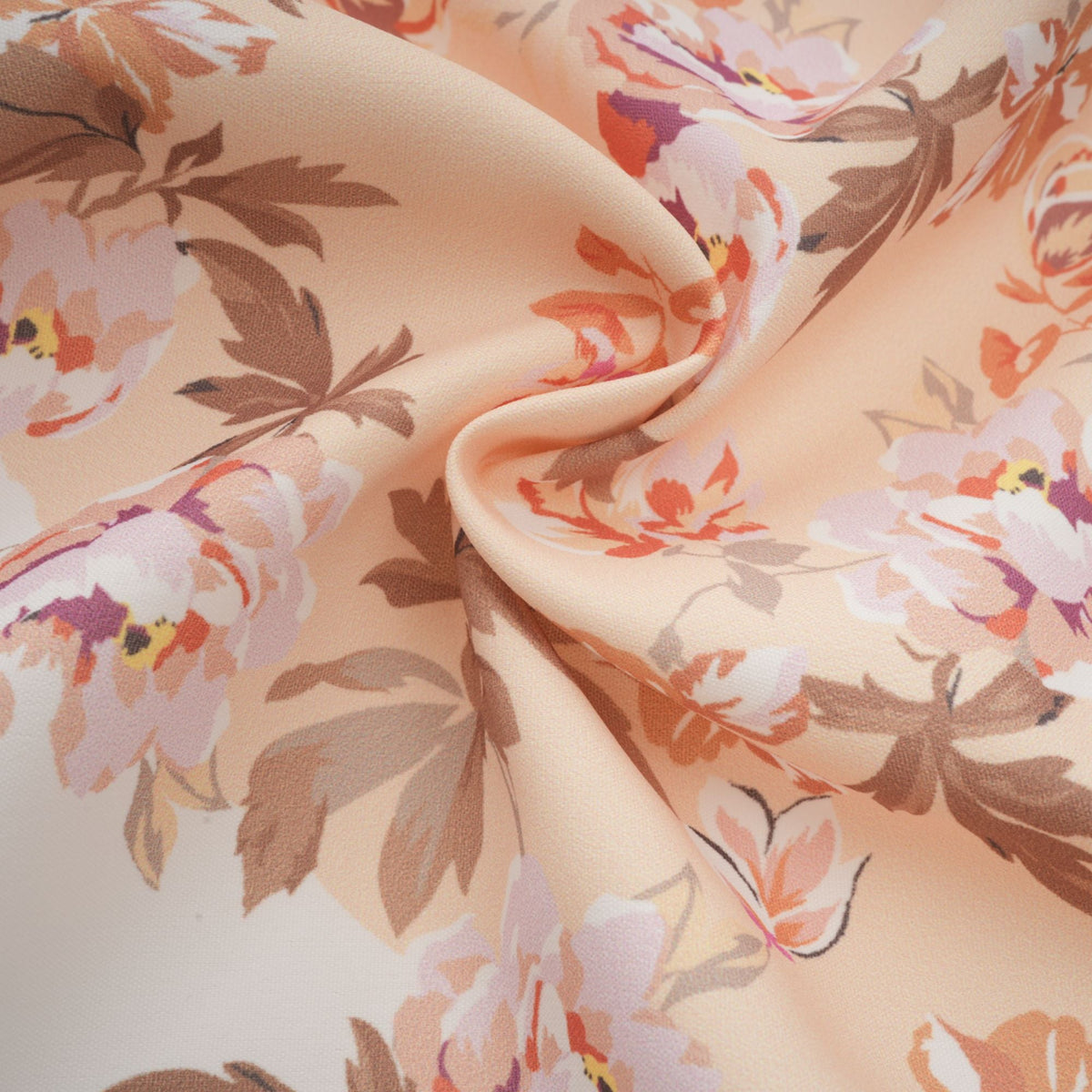 Alizée yellow floral-print pleated mini dress (Final Sale-US Only)