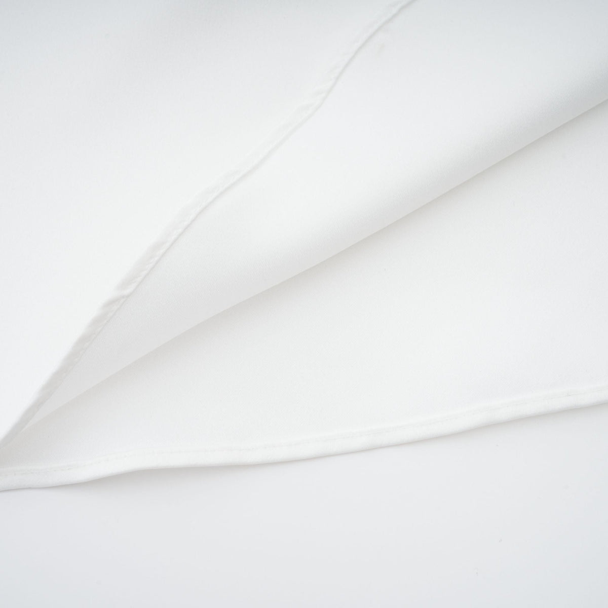 Emmeline White Train Design Gathered Maxi Dress