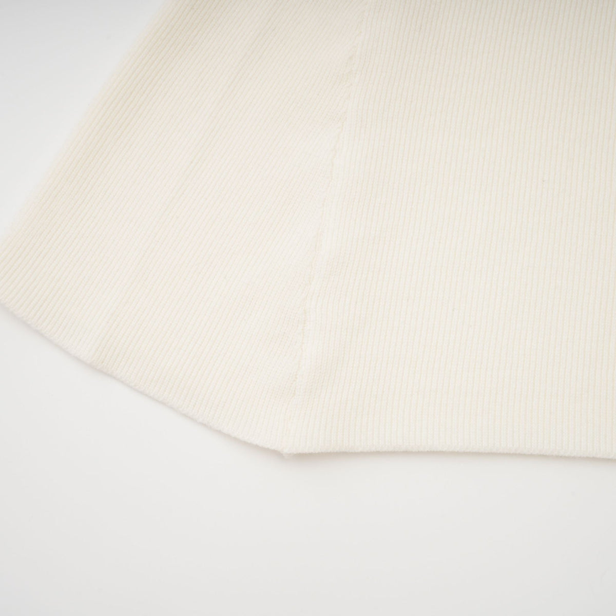 Adélade White Embellished Knit Midi Dress (Final Sale-US Only)