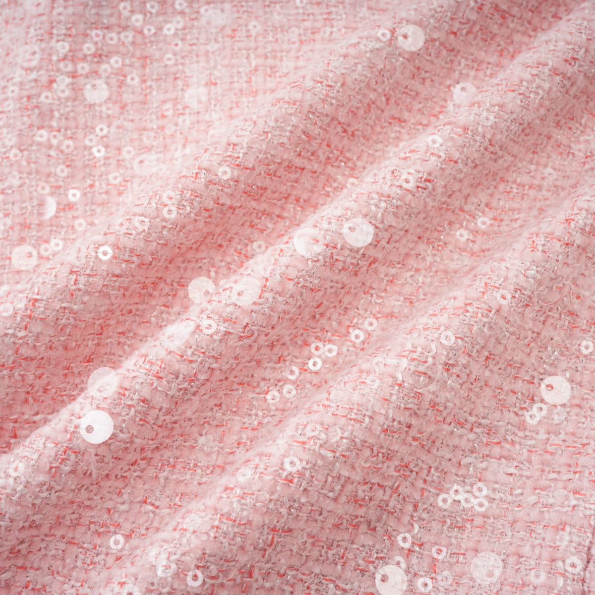 Élise pink pleated embellished mini dress (Final Sale-US Only)