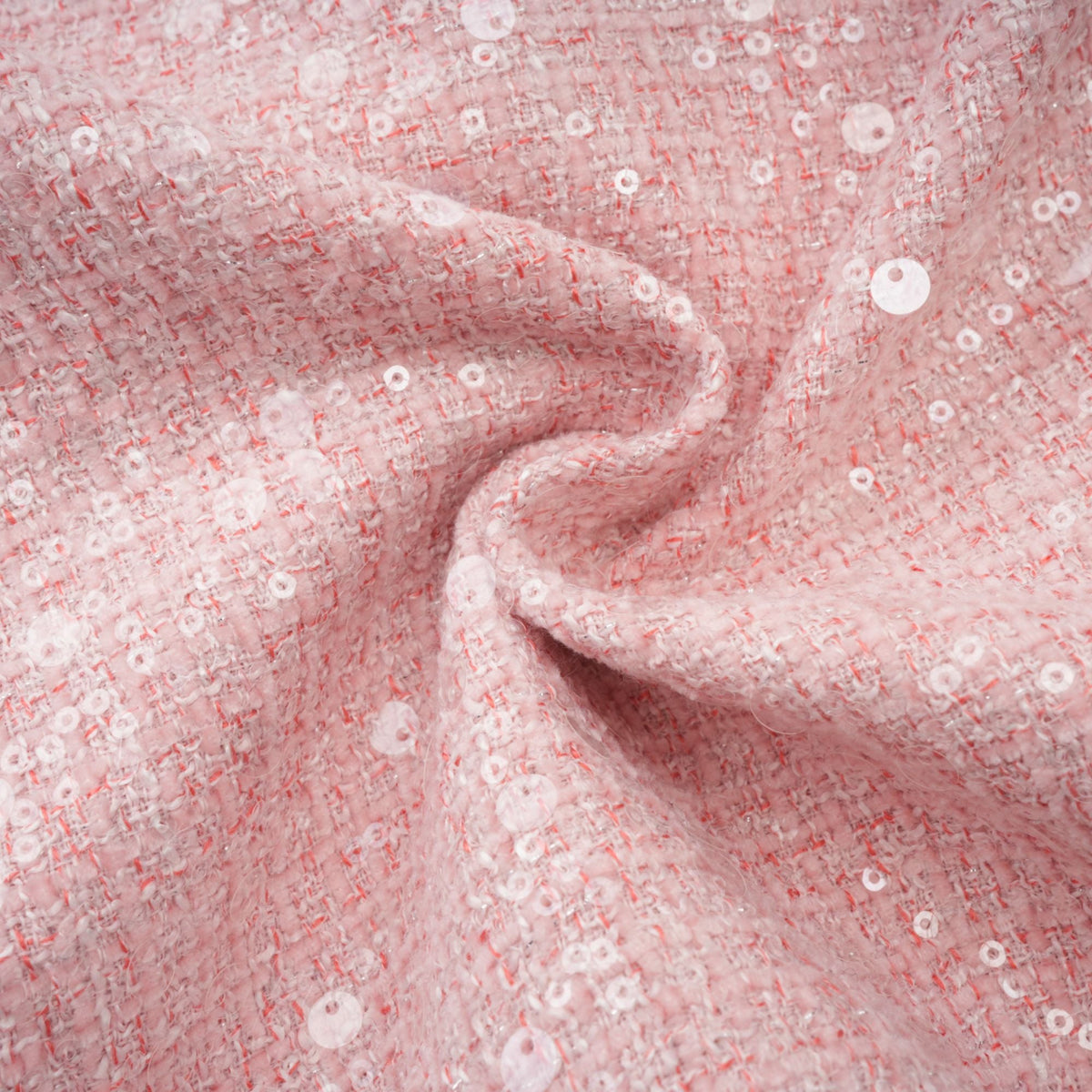 Élise pink pleated embellished mini dress (Final Sale-US Only)