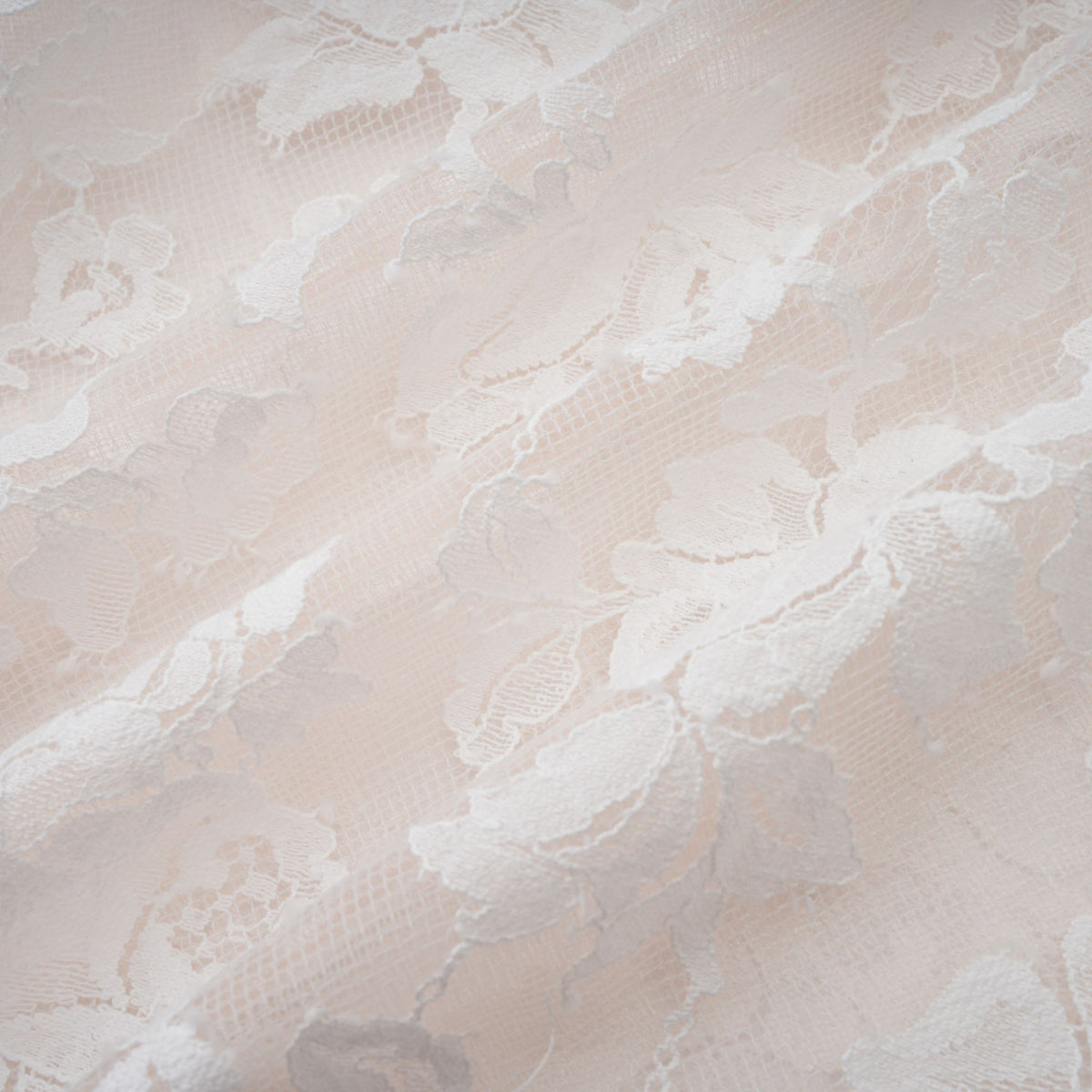 Vivienne white floral-lace corset mini dress