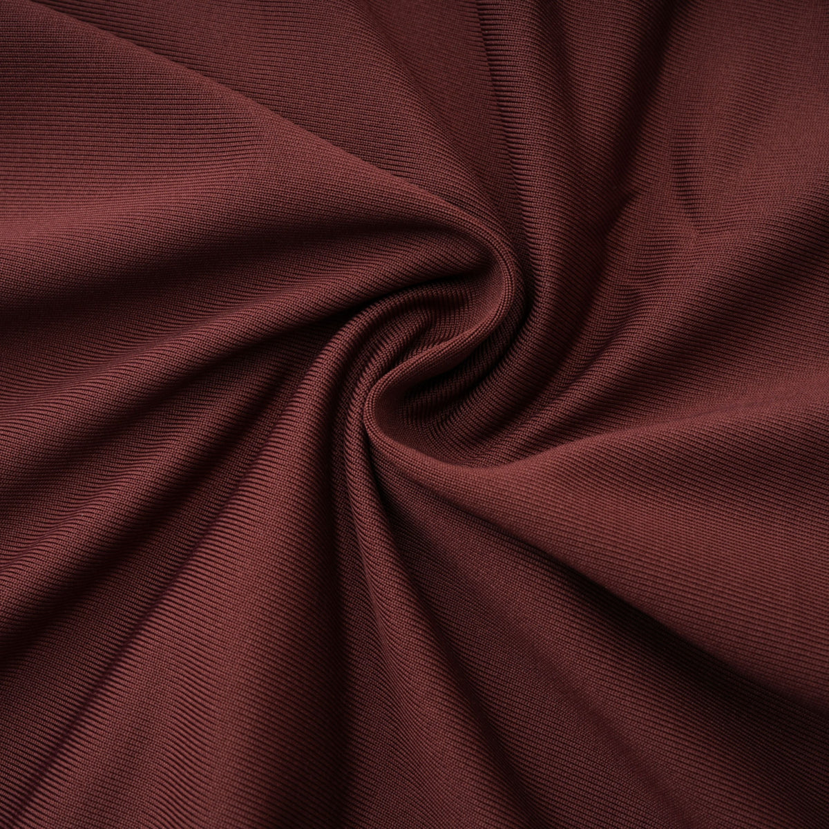 Seren Brown Ruched Tulle Panel Maxi Dress (Final Sale-US Only)