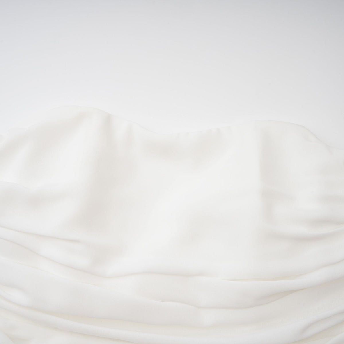 Léonie White Tulle Cape & Dress Set (Final Sale-US Only)