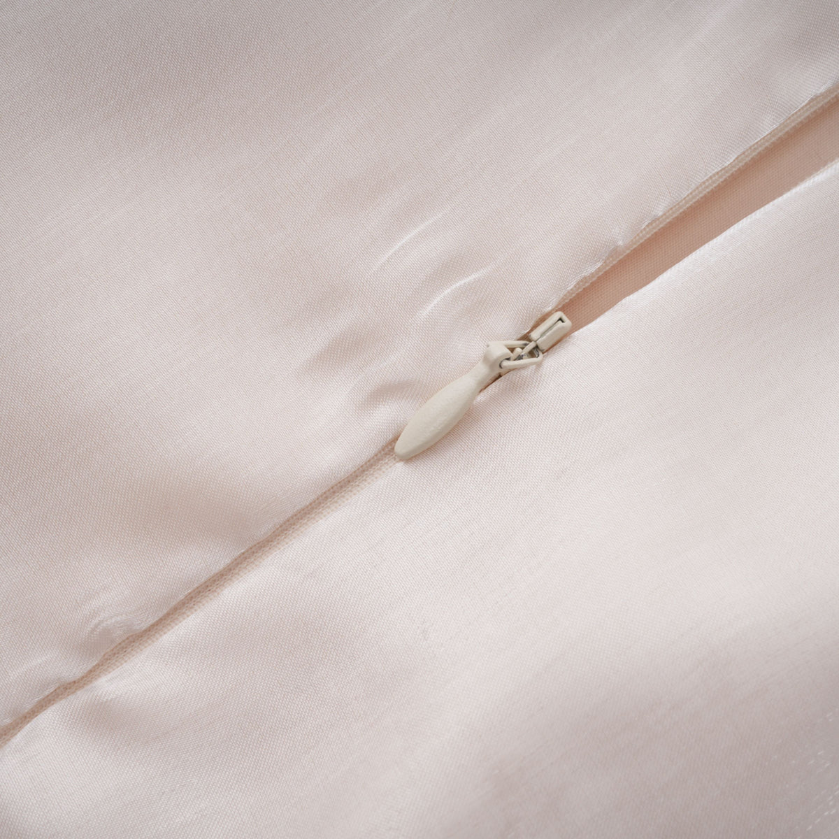 Hege Cream Glossy Ruched Cape Maxi Dress