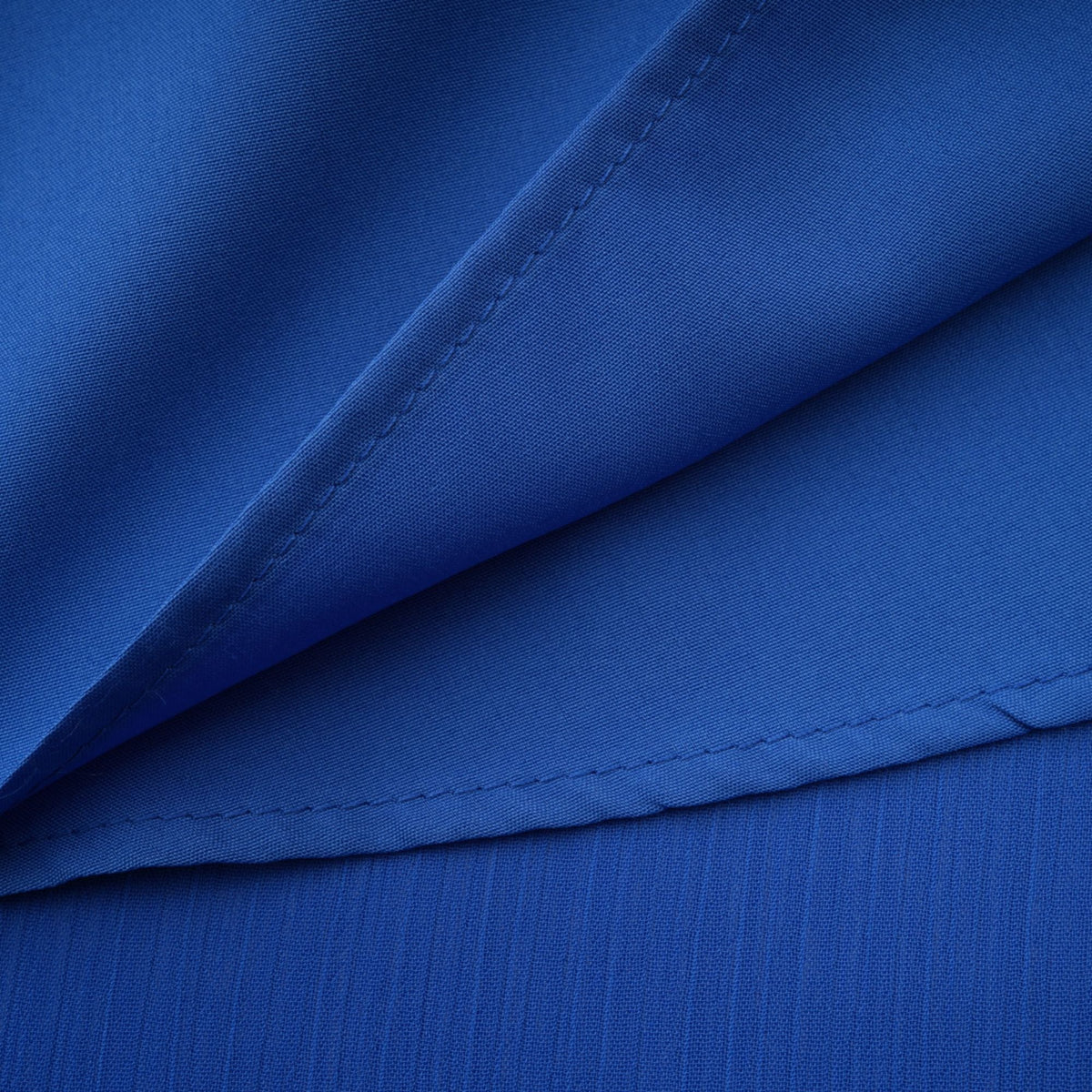 Faustine Blue Cape Design Ruched Maxi Dress (Final Sale-US Only)