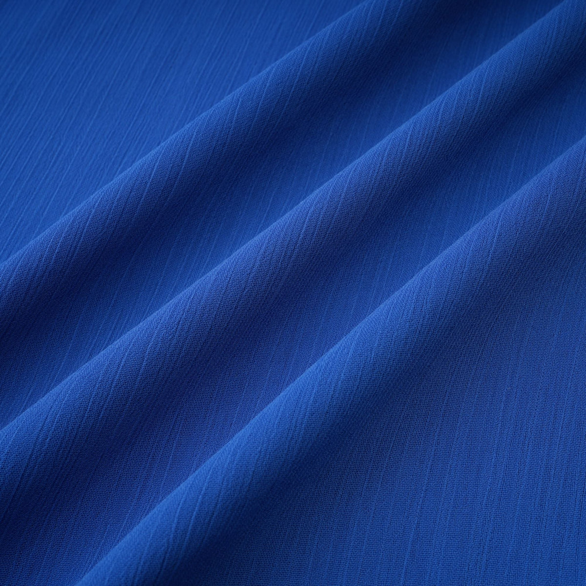 Faustine Blue Cape Design Ruched Maxi Dress (Final Sale-US Only)