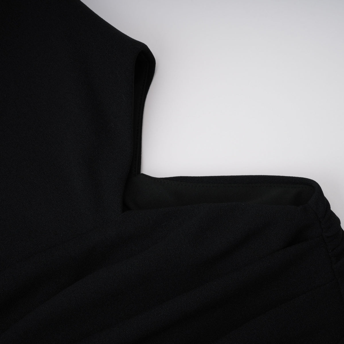 Kaelin Black Halterneck Cut Out Maxi Dress (Final Sale)
