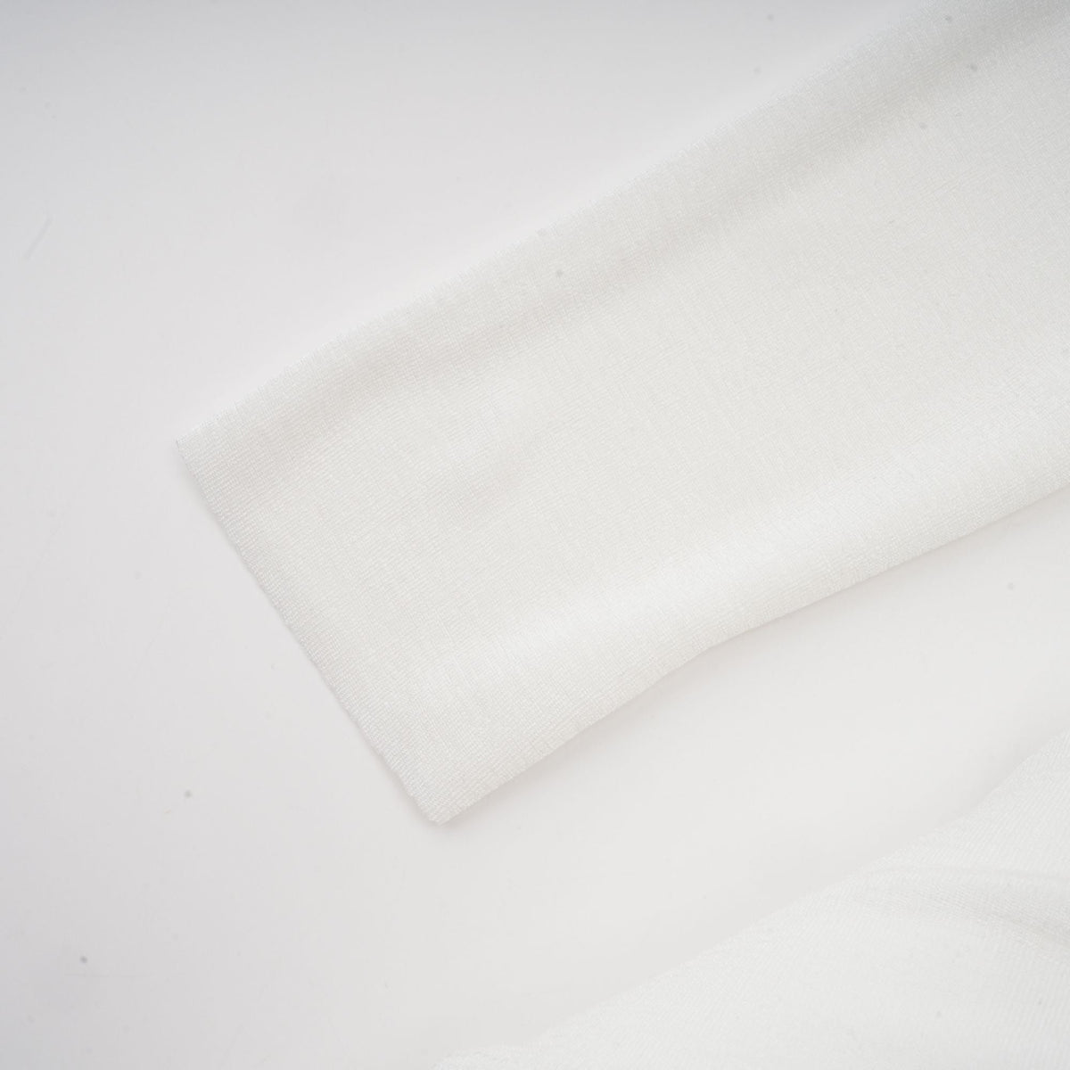 Nadine off-shoulder panelled maxi dress in White (Final Sale-US Only)