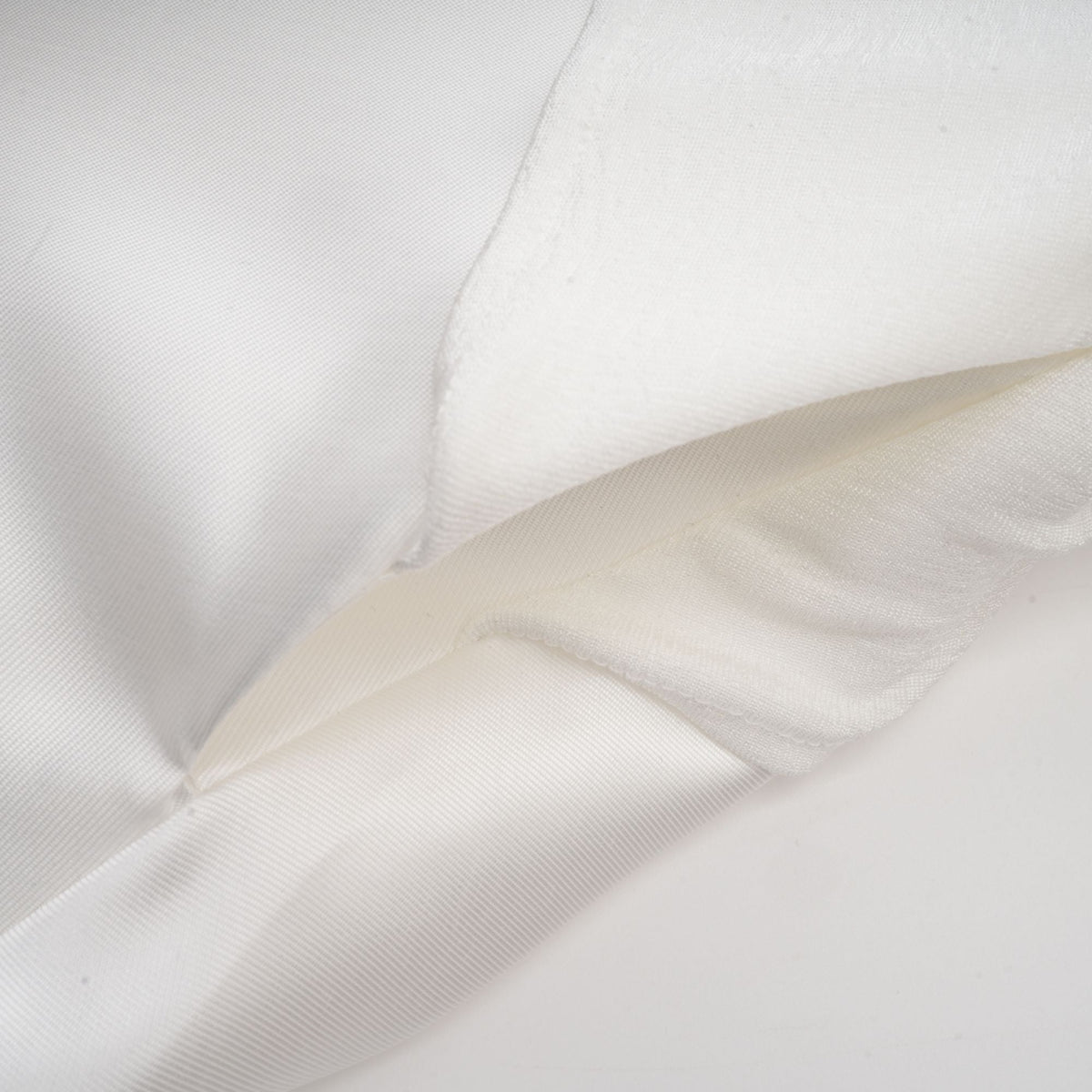 Nadine off-shoulder panelled maxi dress in White (Final Sale-US Only)