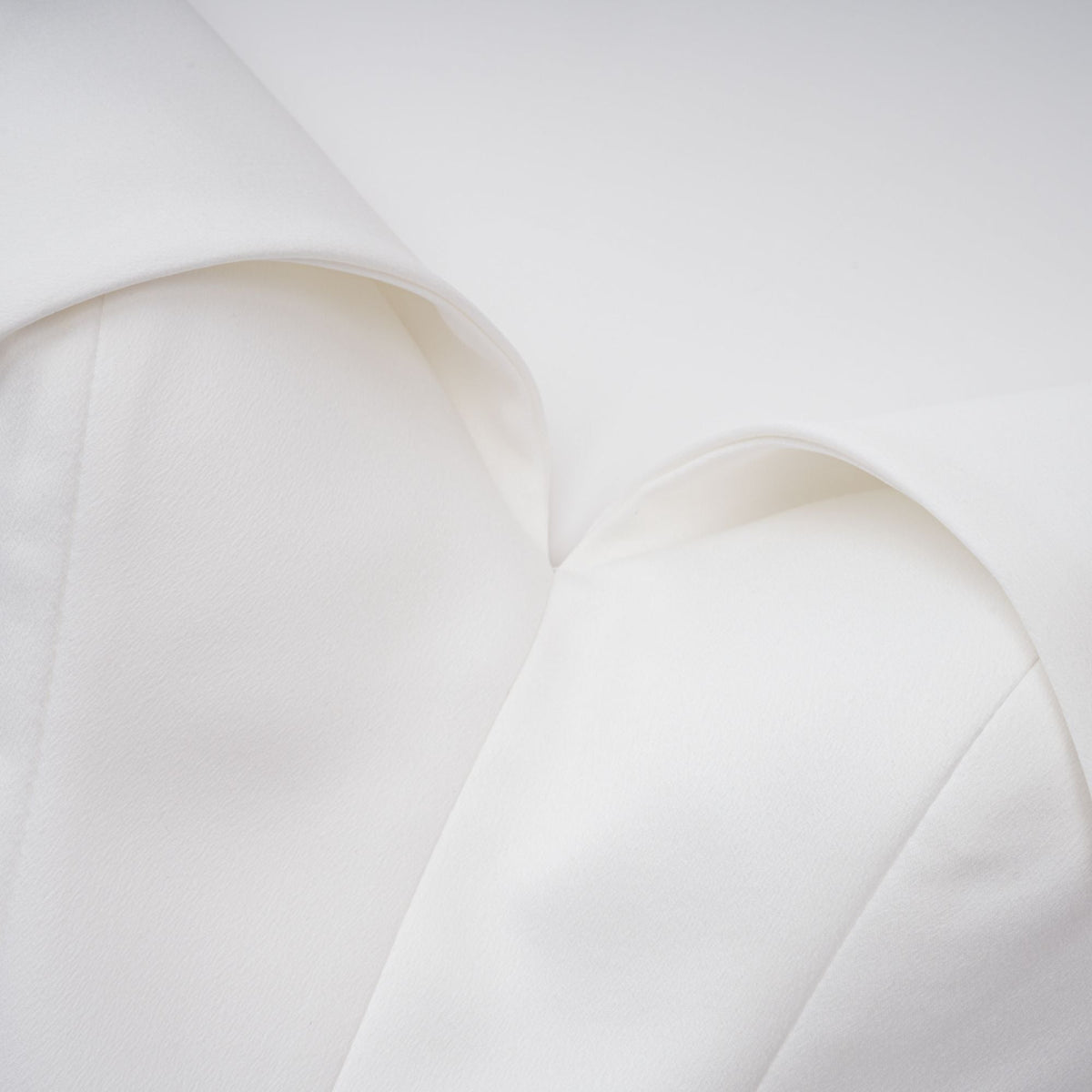 Alba White Barrel Waist Corset Maxi Dress (Final Sale-US Only)