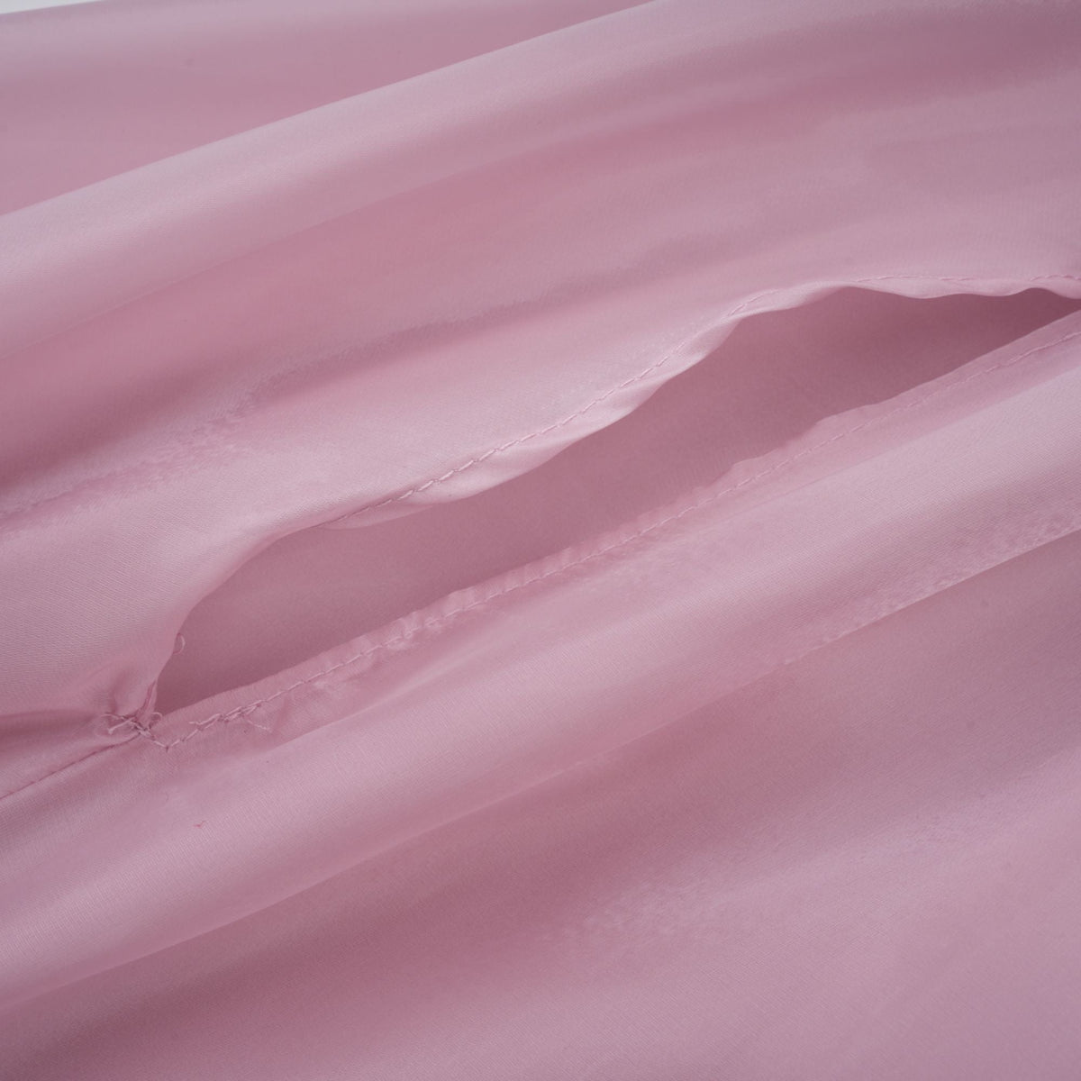 Brooklyn Pink Glossy Bubble Hem Mini Dress (Final Sale-US Only)