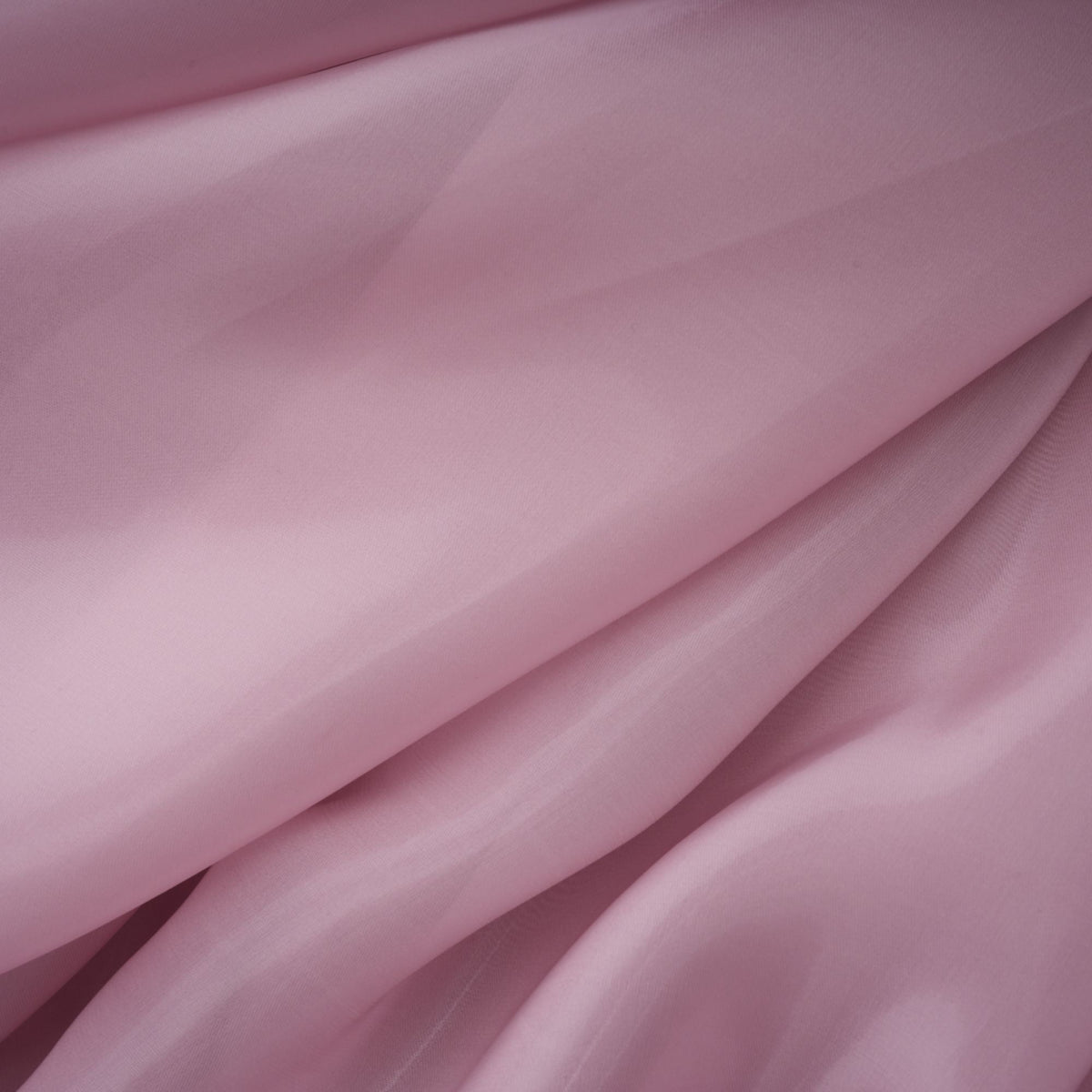 Brooklyn Pink Glossy Bubble Hem Mini Dress (Final Sale-US Only)