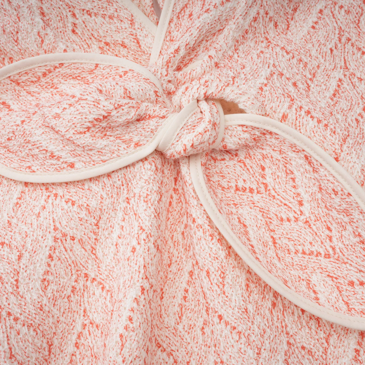 Carolina Pink Crochet Knit Blouse & Skirt Set (Final Sale-US Only)