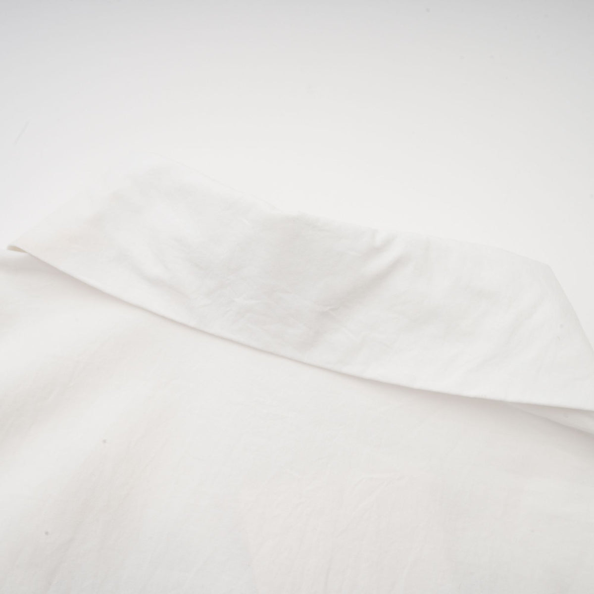 Rosalie white floral cut-out shirt (Final Sale)