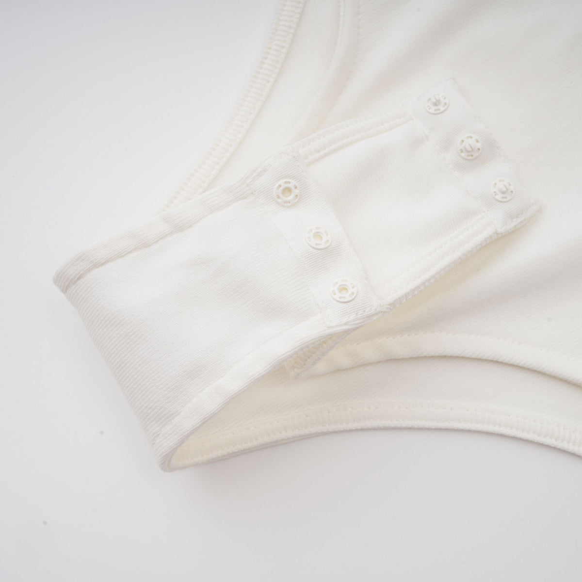 Fleur boned-design bodysuit