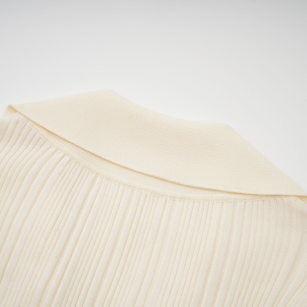 Nouria neutrals ribbed-knit midi dress (Final Sale-US Only)