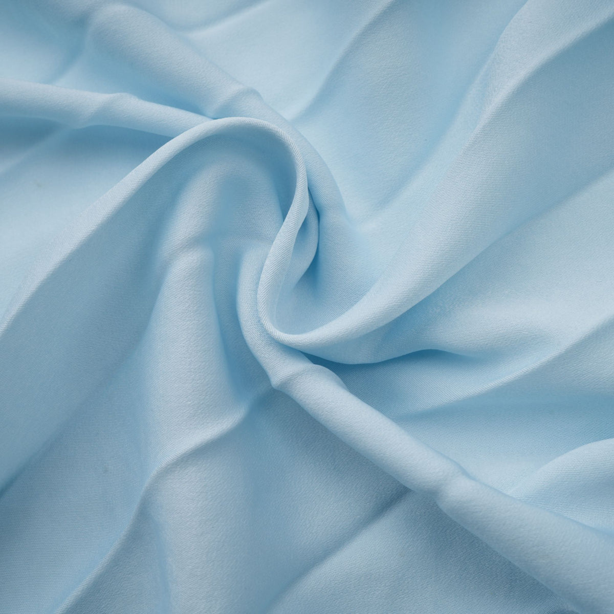 Andréa Blue Pleated Maxi Dress with Cutout Detail (Final Sale-US Only)
