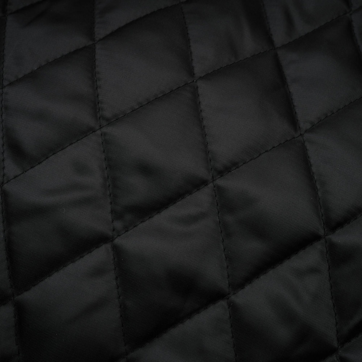 Virginie quilted cropped leather jacket