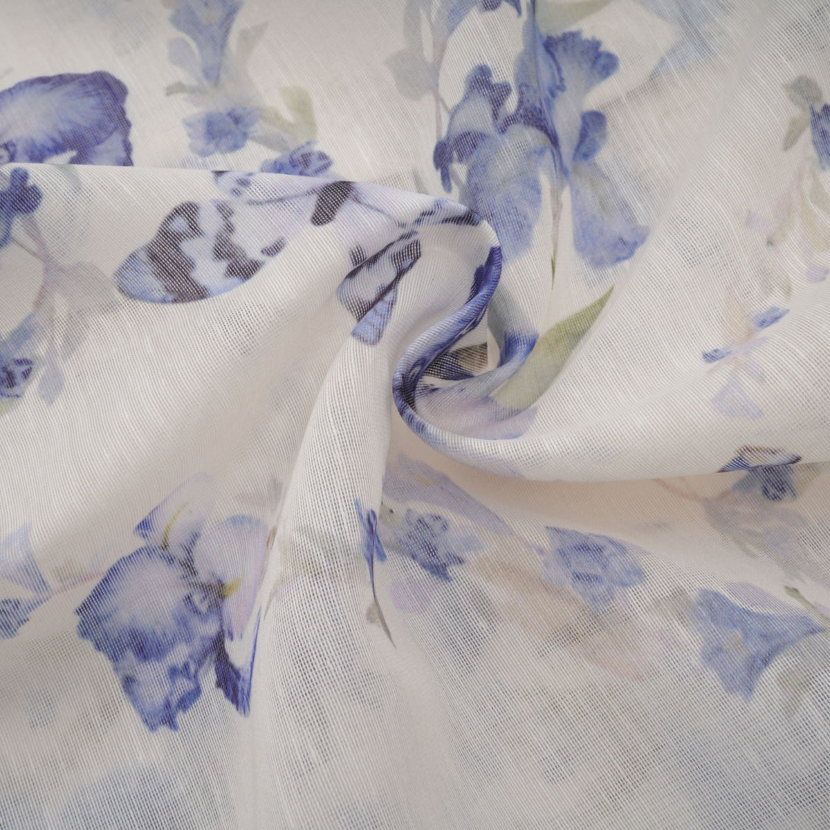 Blandine floral-print flared chiffon mini dress (Final Sale-US Only)
