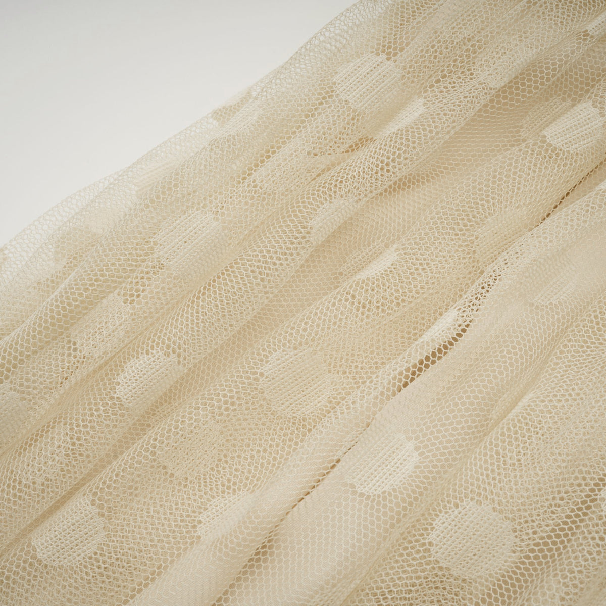 Éliane polka-dot lace-embroidered midi dress (Final Sale-US Only)