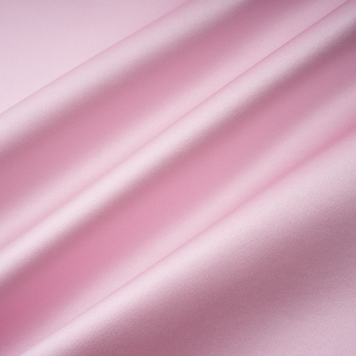 Felismina Pink Color Block Satin Maxi Dress